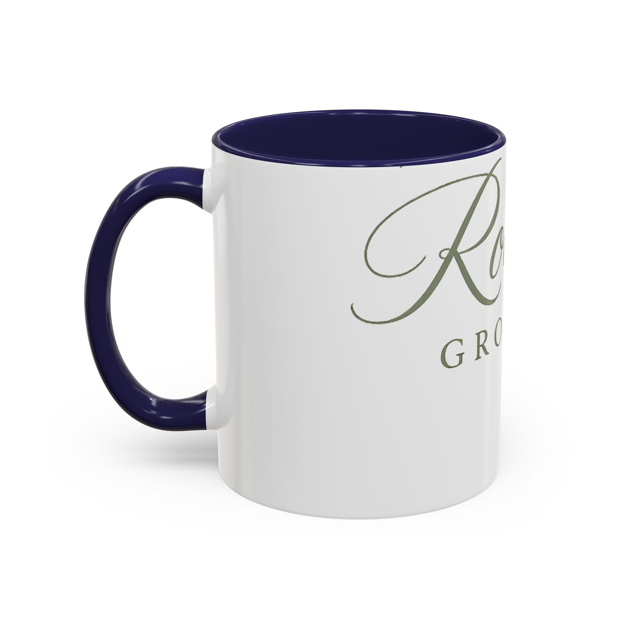 Rooted & Growing Mug