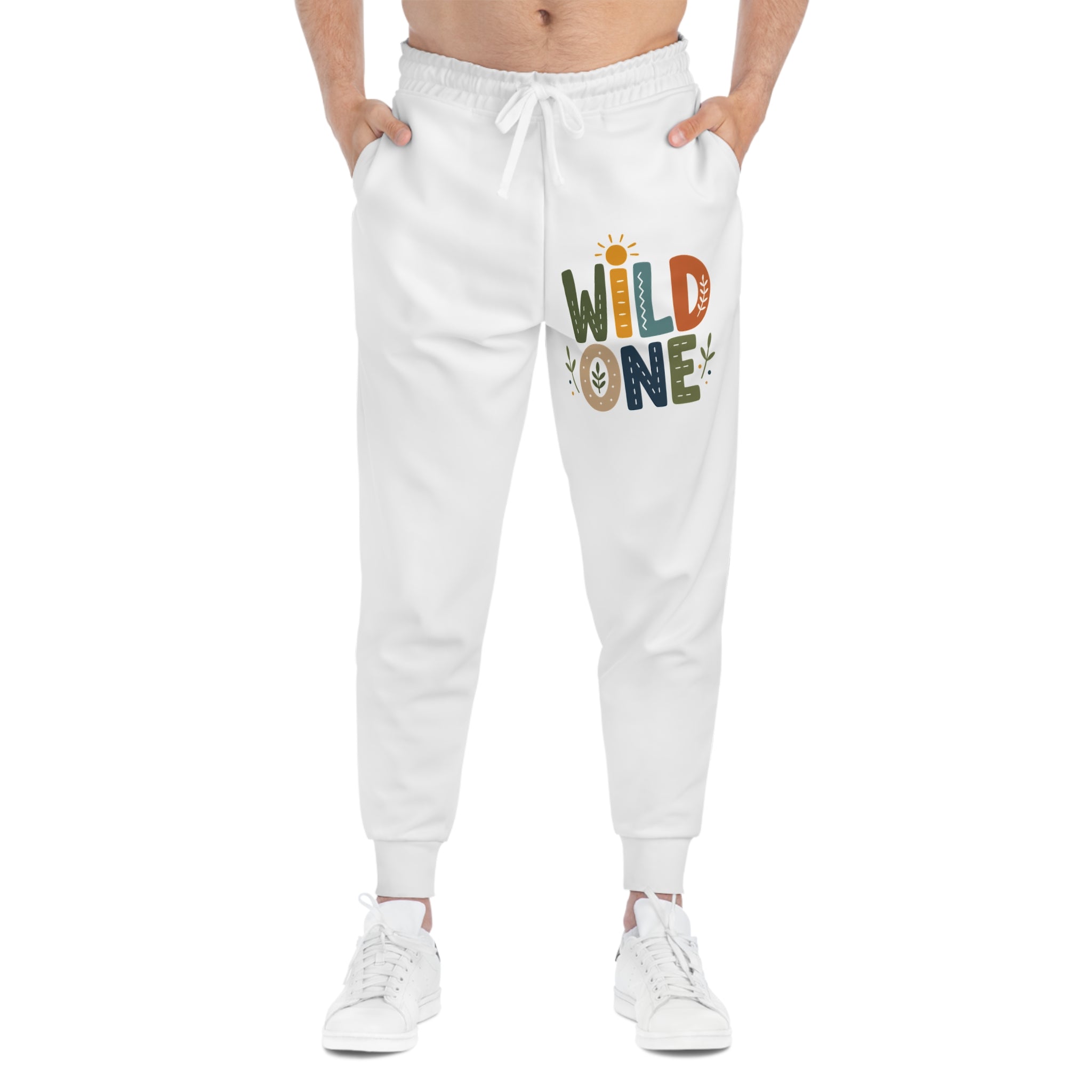 Wild One Kids Athletic Joggers — Nureli Kids