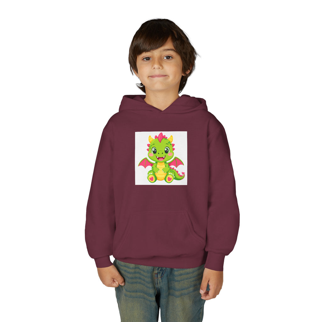 Tiny Dragon Kids Hoodie — Nureli Kids