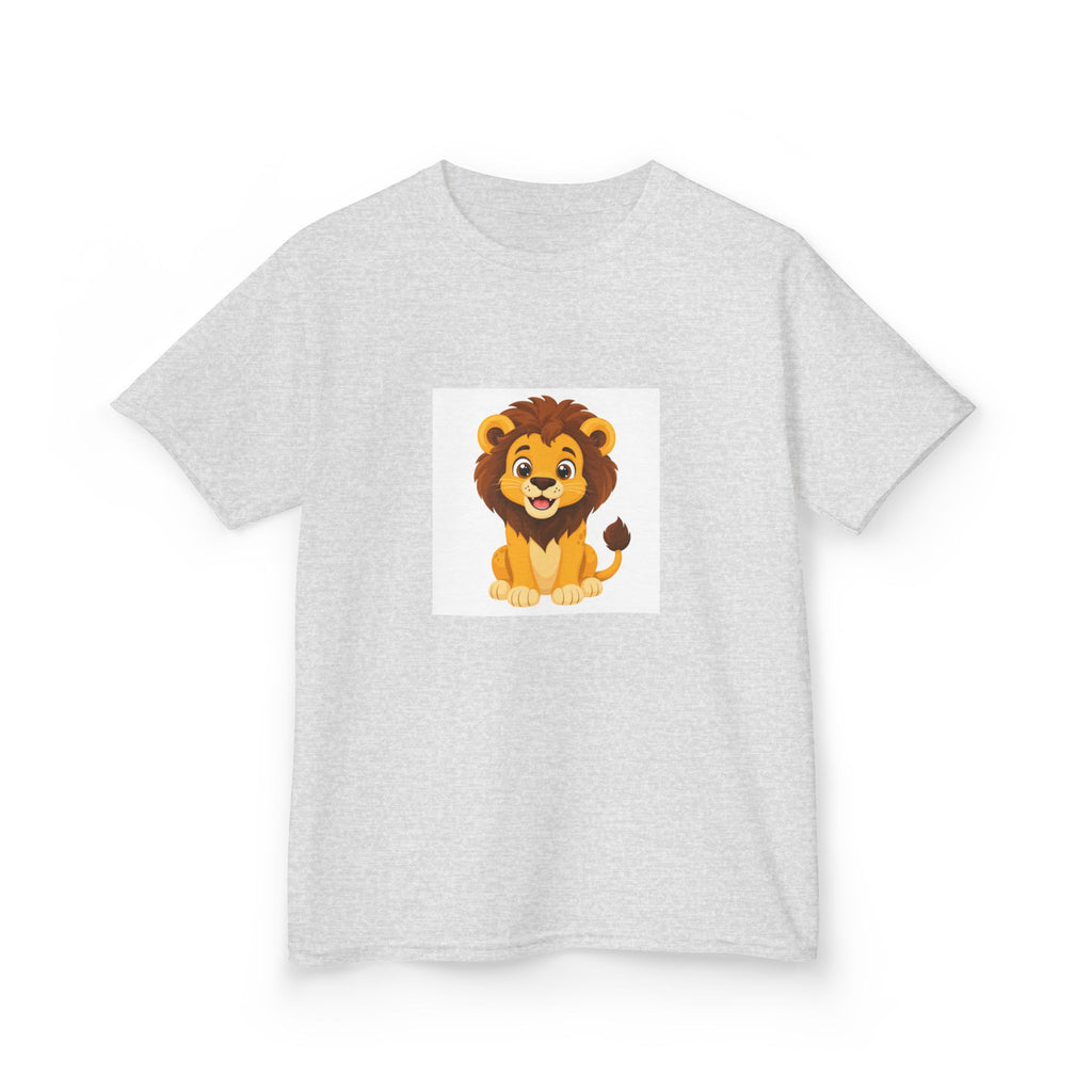 Brave Little Lion Kids T-Shirt — Nureli Kids