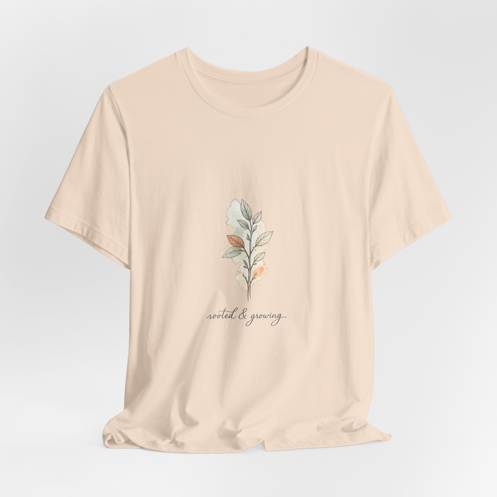 Rooted & Growing Tee