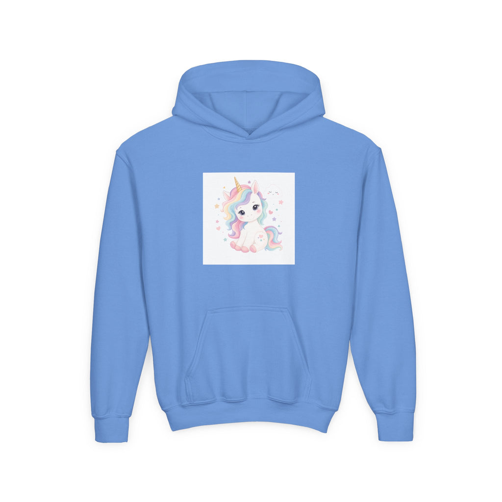 Dreamy Unicorn Kids Hoodie — Nureli Kids