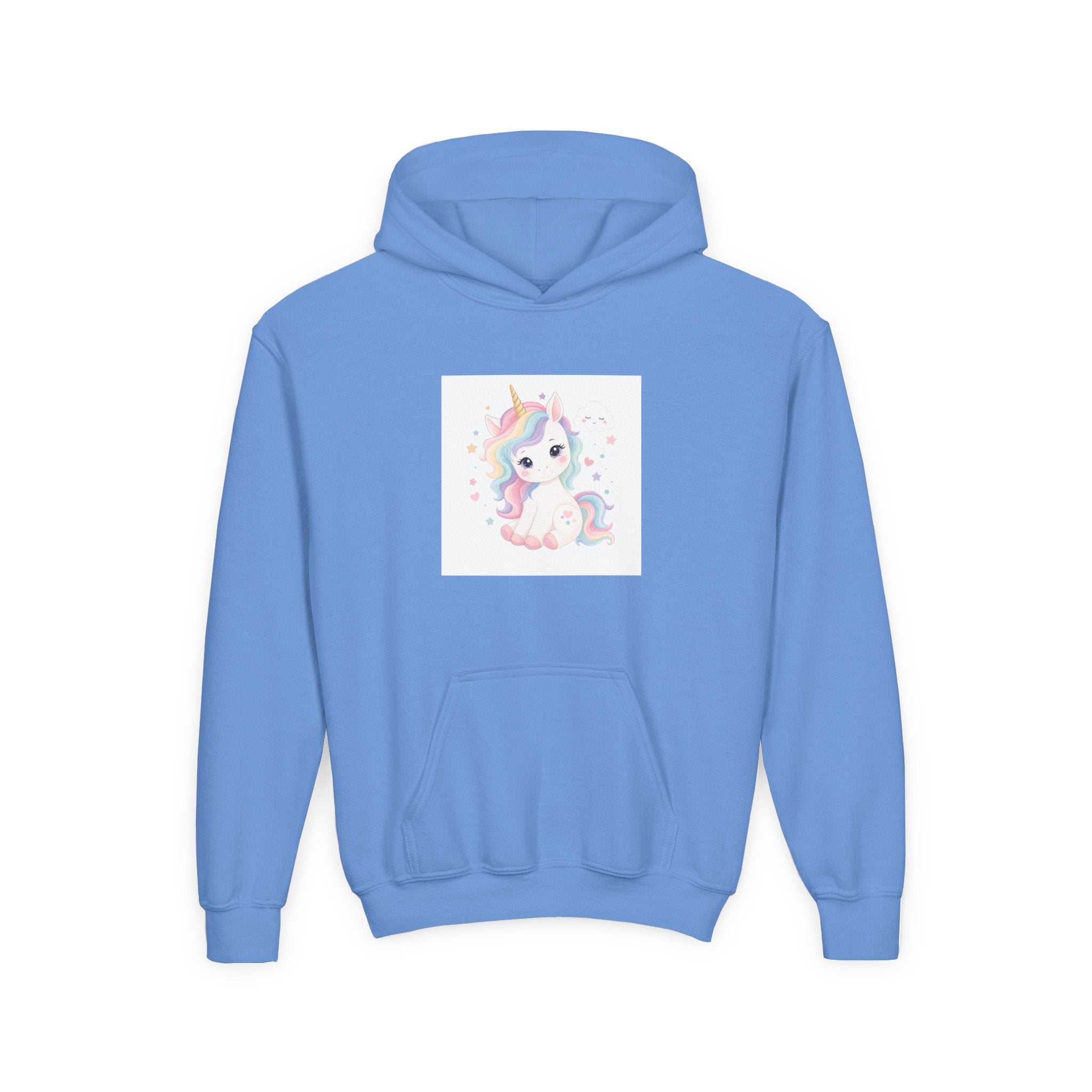 Dreamy Unicorn Kids Hoodie — Nureli Kids