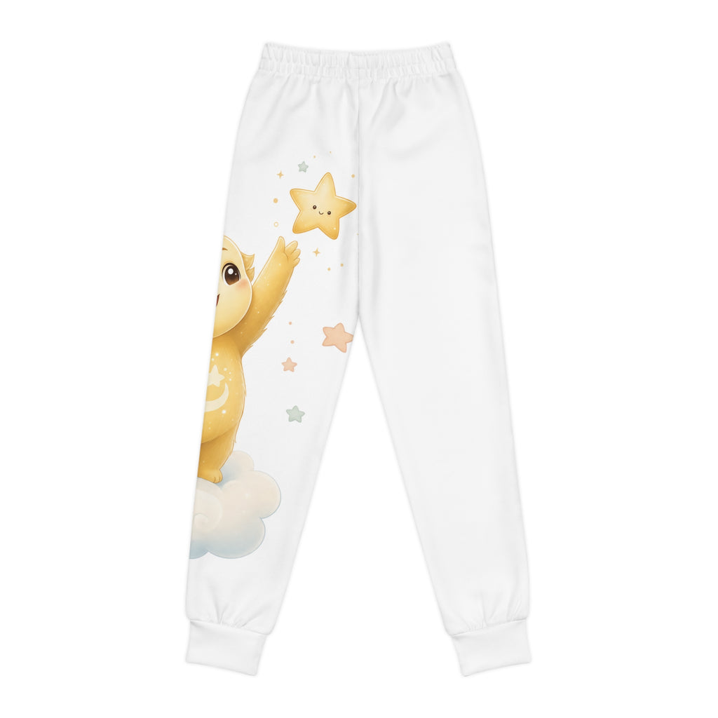 Lumi & Stars Kids Joggers — Nureli Kids
