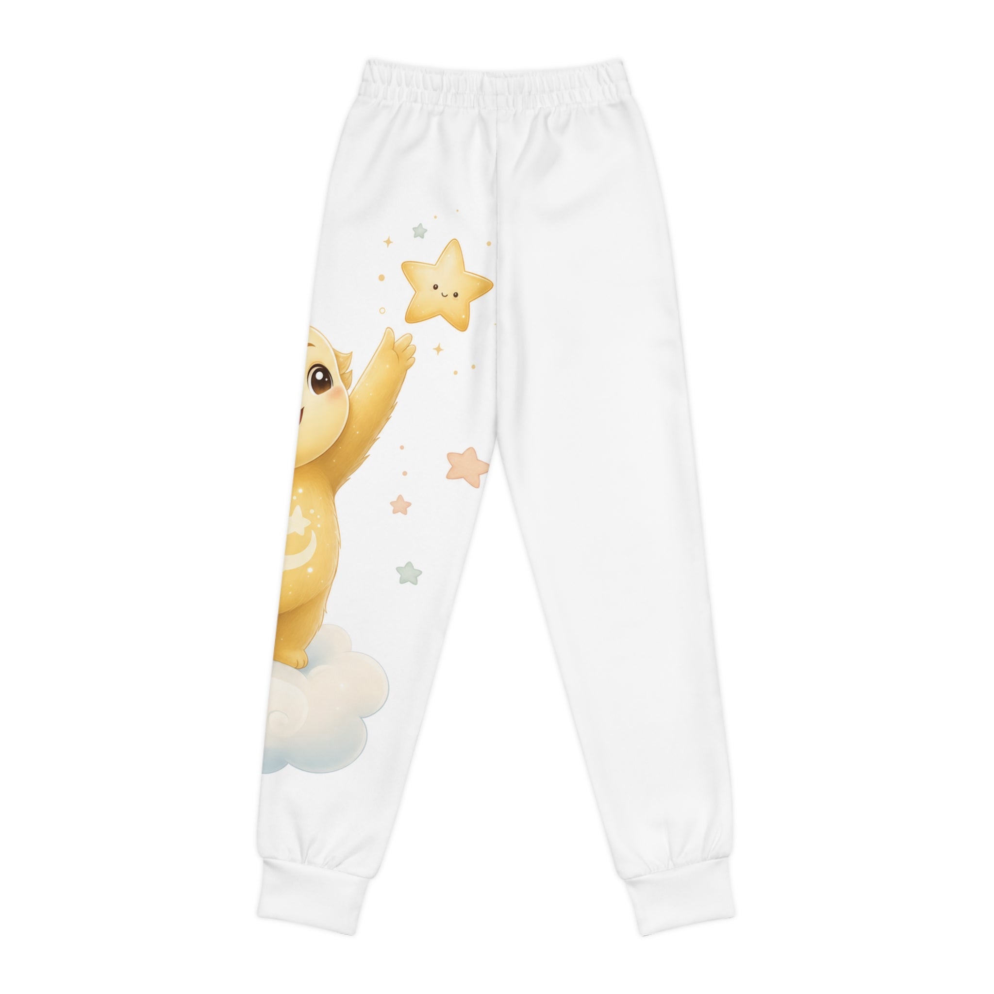 Lumi & Stars Kids Joggers — Nureli Kids
