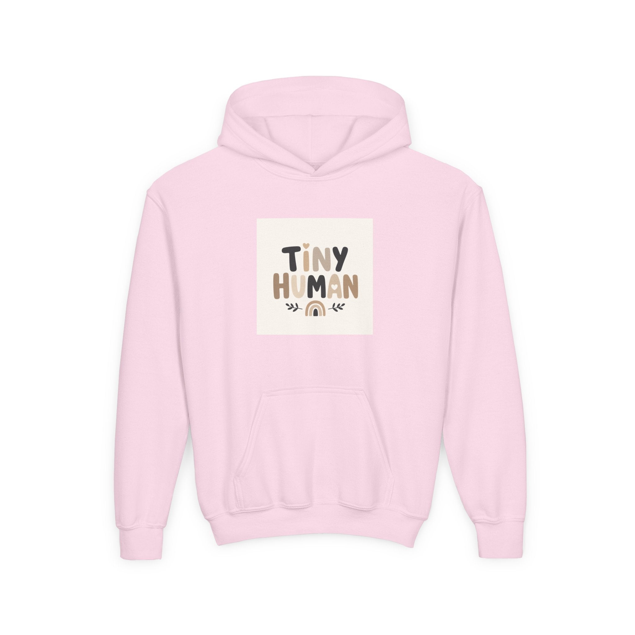 Tiny Human Kids Hoodie - Nureli Kids
