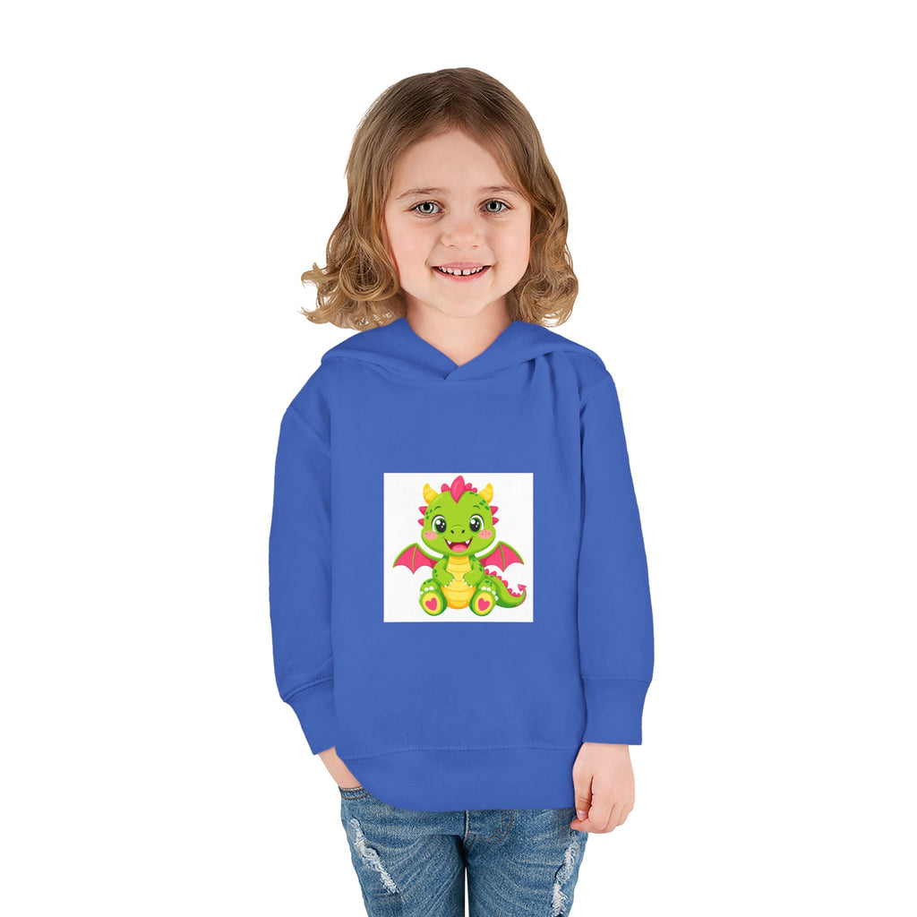 Tiny Dragon Toddler Hoodie — Nureli Kids