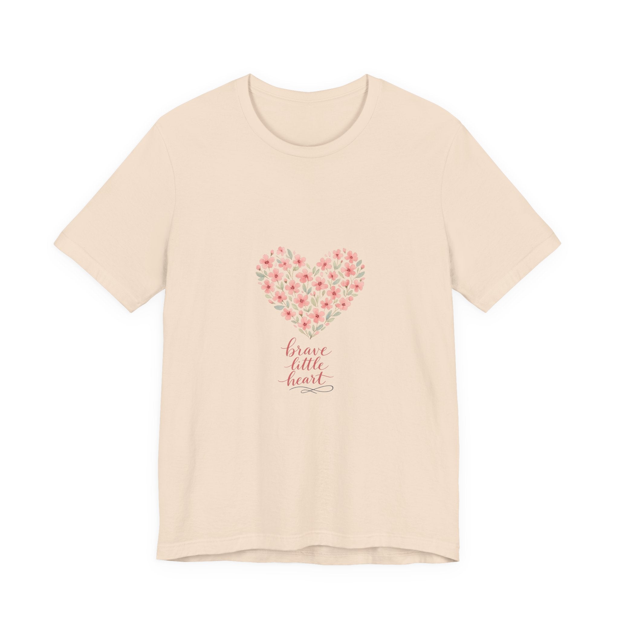 Brave little Heart Tee