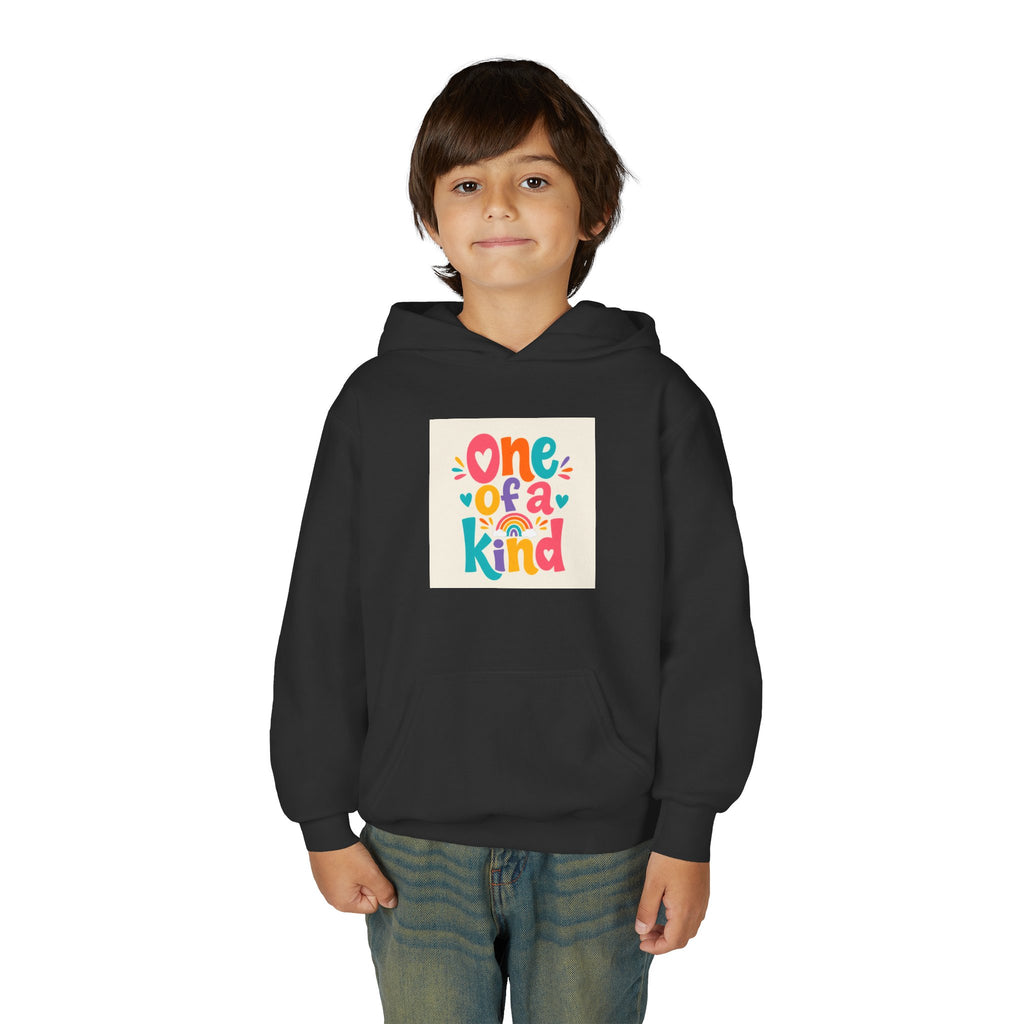 One Of A Kind Kids Hoodie - Nureli Kids