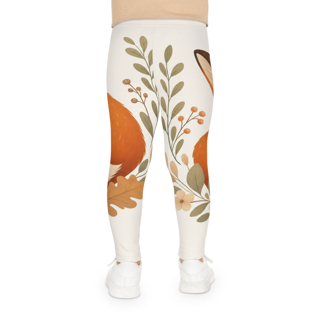 Clever Fox Kids Leggings — Nureli Kids