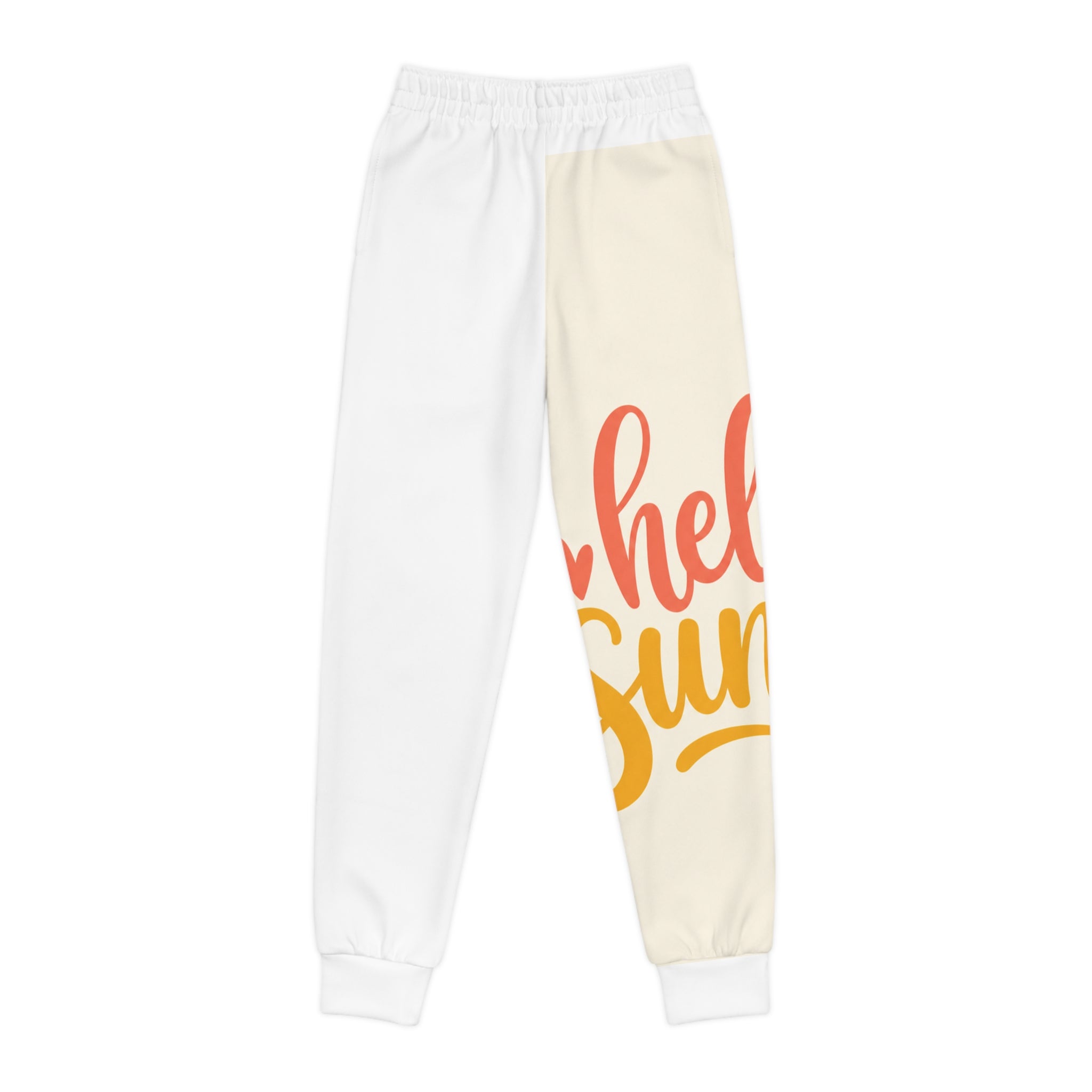 Hello Sunshine Kids Joggers - Nureli Kids