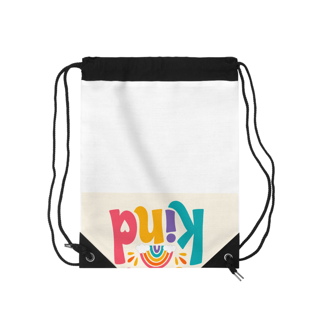One Of A Kind drawstring bag from the Nureli collection, view 2