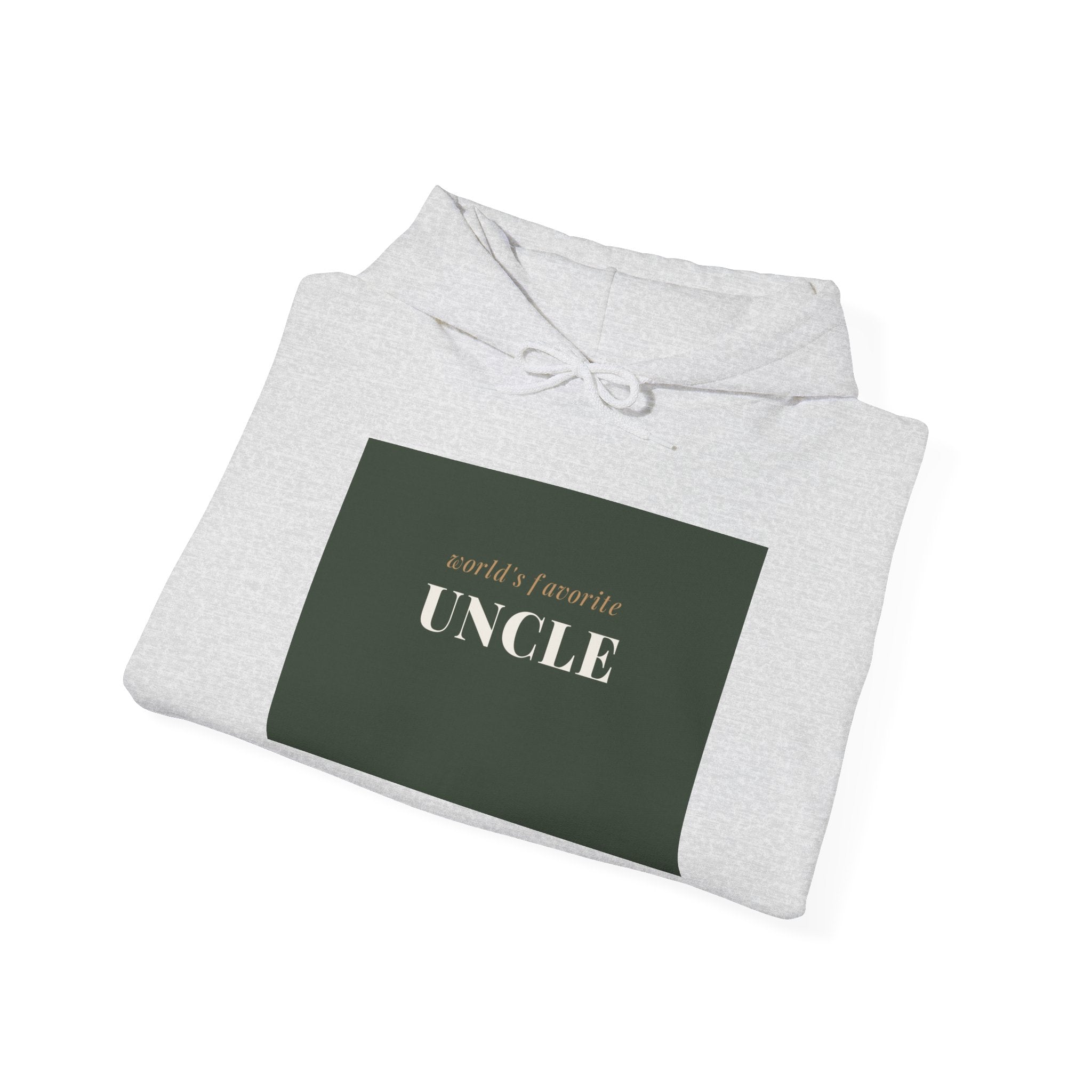 Uncle Hoodie