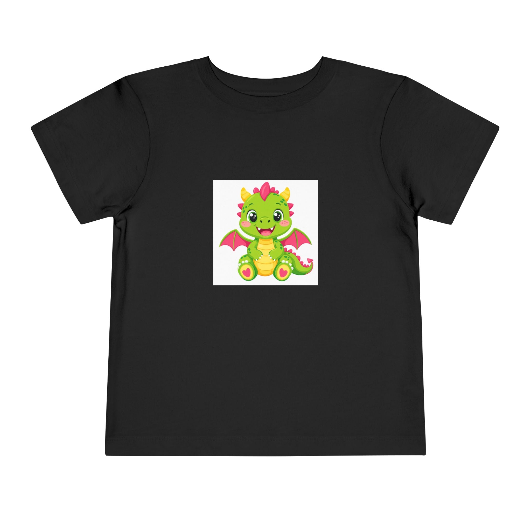 Tiny Dragon Toddler T-Shirt — Nureli Kids
