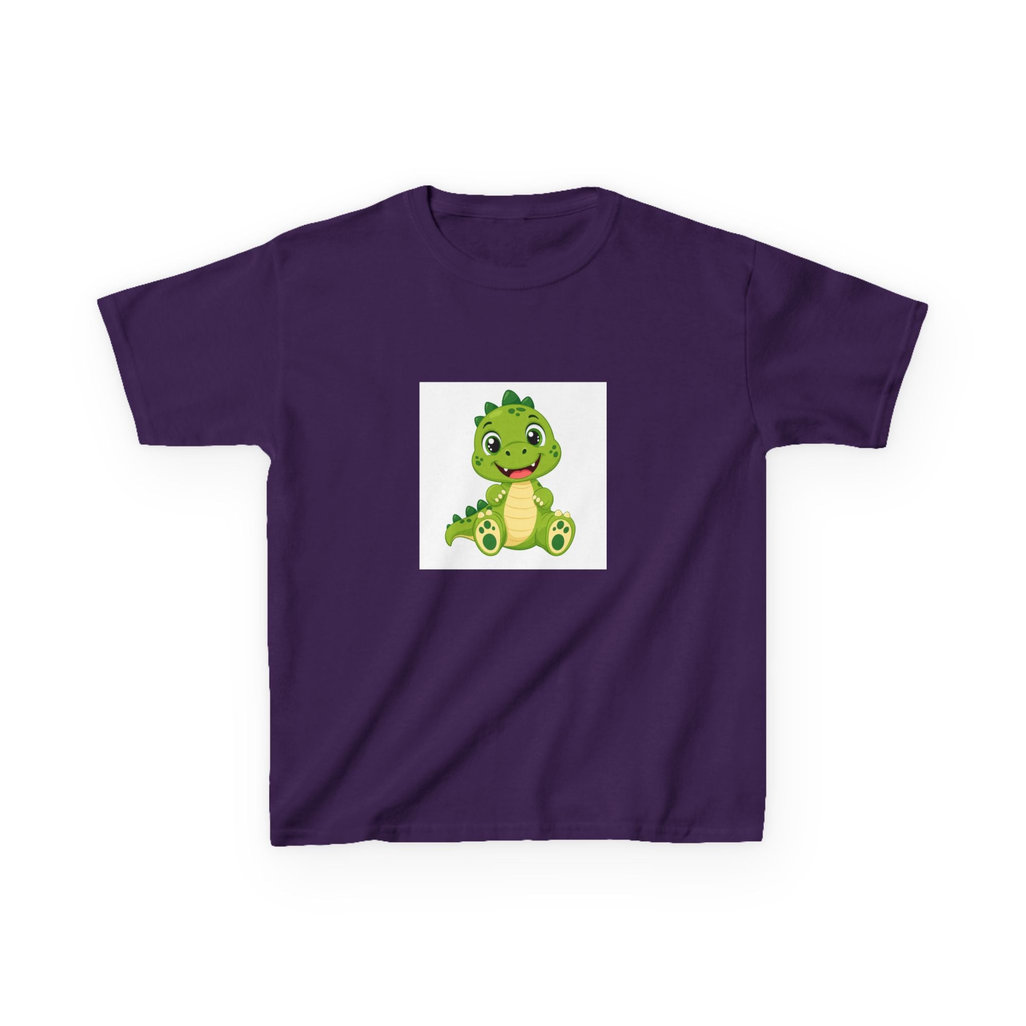 Dino soft kids tee from the Nureli collection, view 11