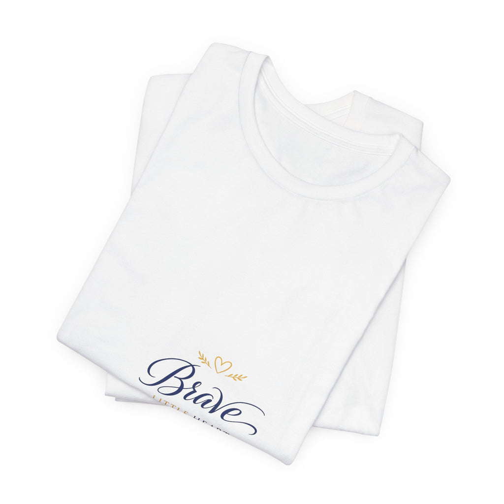 Brave Little Heart Tee