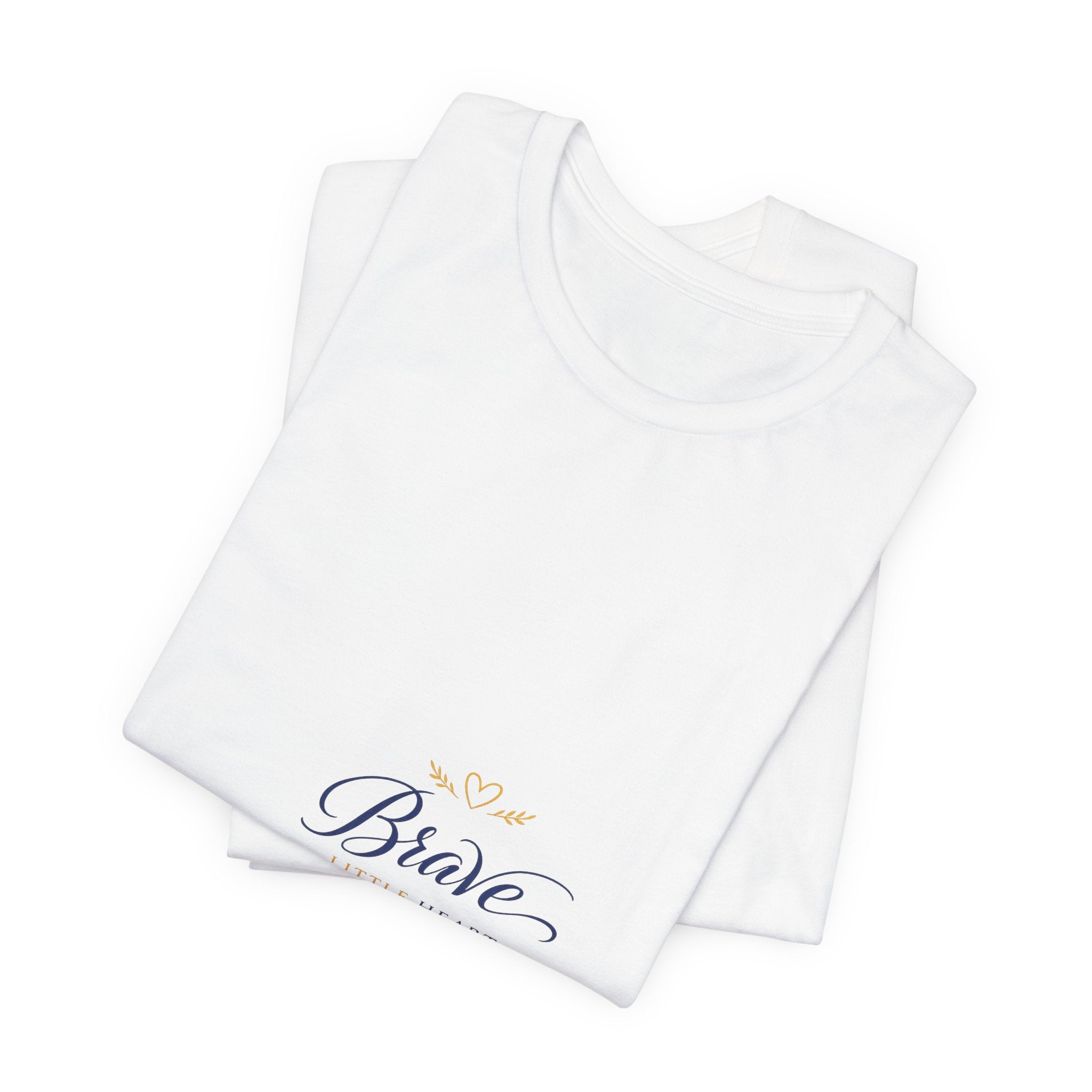 Brave Little Heart Tee