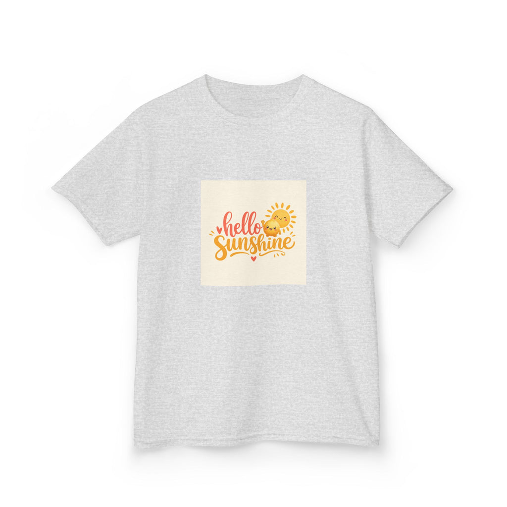 Hello Sunshine Kids T-Shirt - Nureli Kids