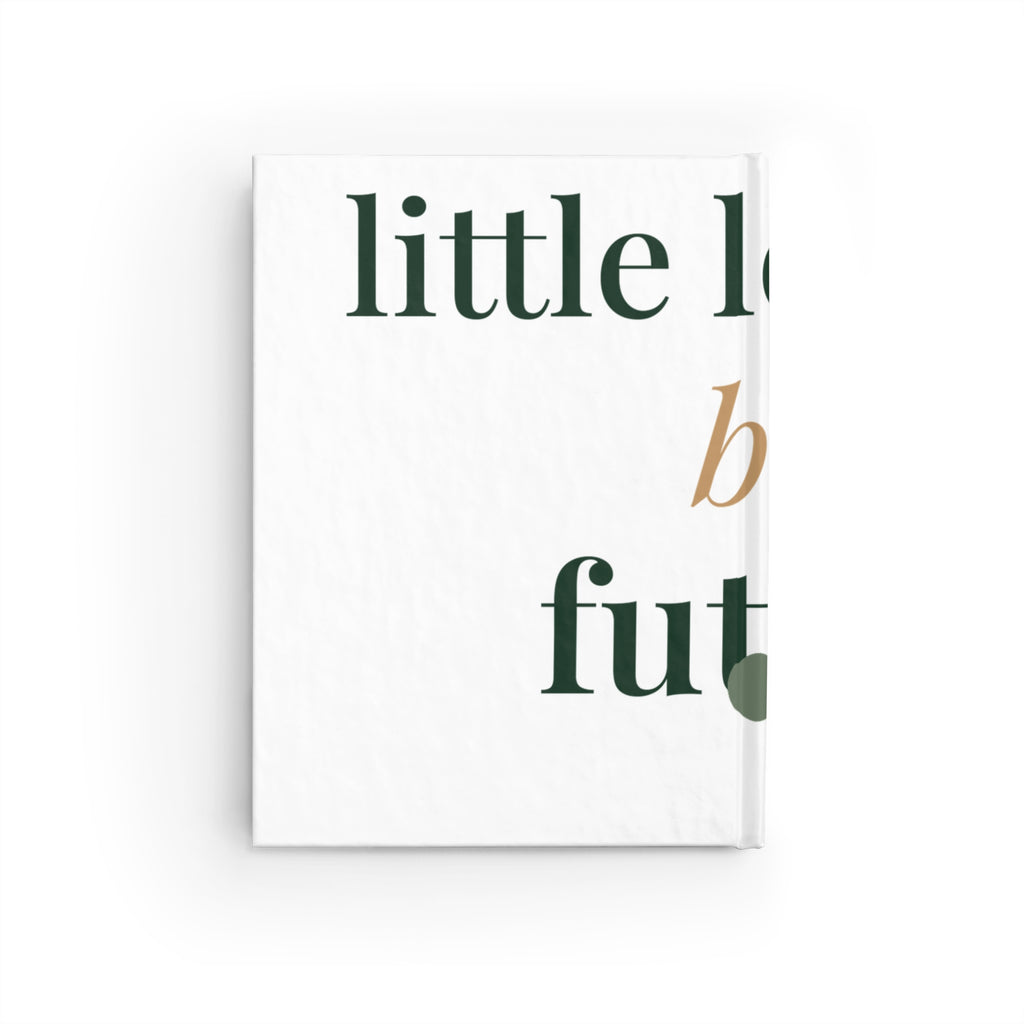 Little learner, big future Journal