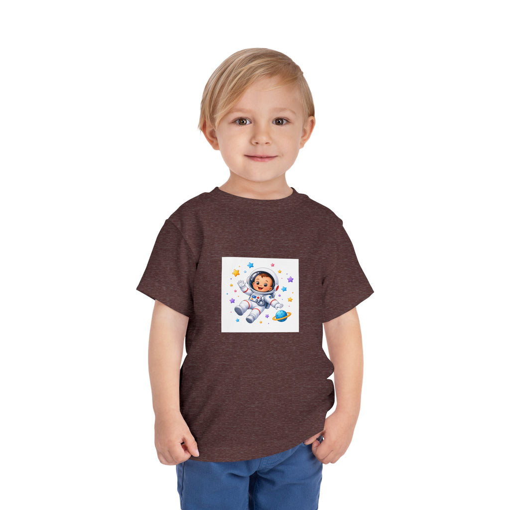 Little Astronaut Toddler T-Shirt — Nureli Kids