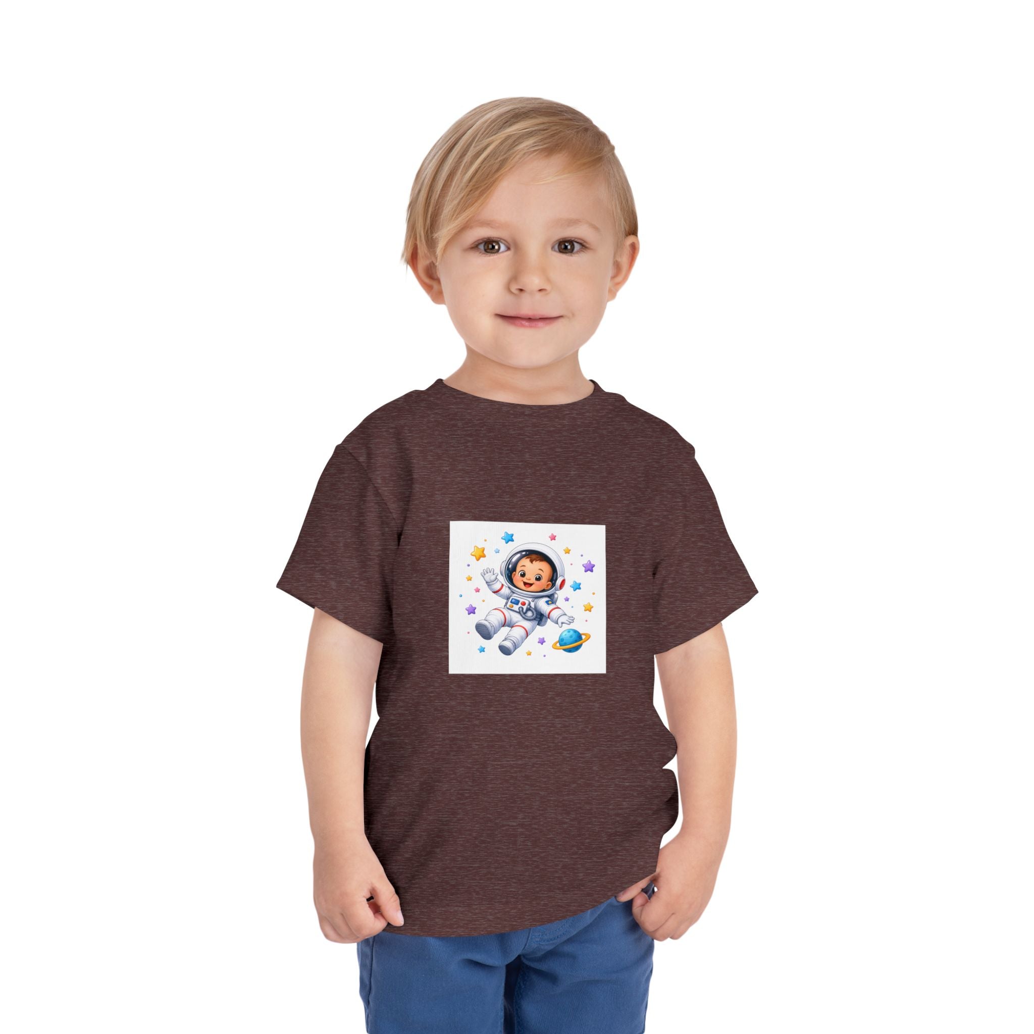 Little Astronaut Toddler T-Shirt — Nureli Kids