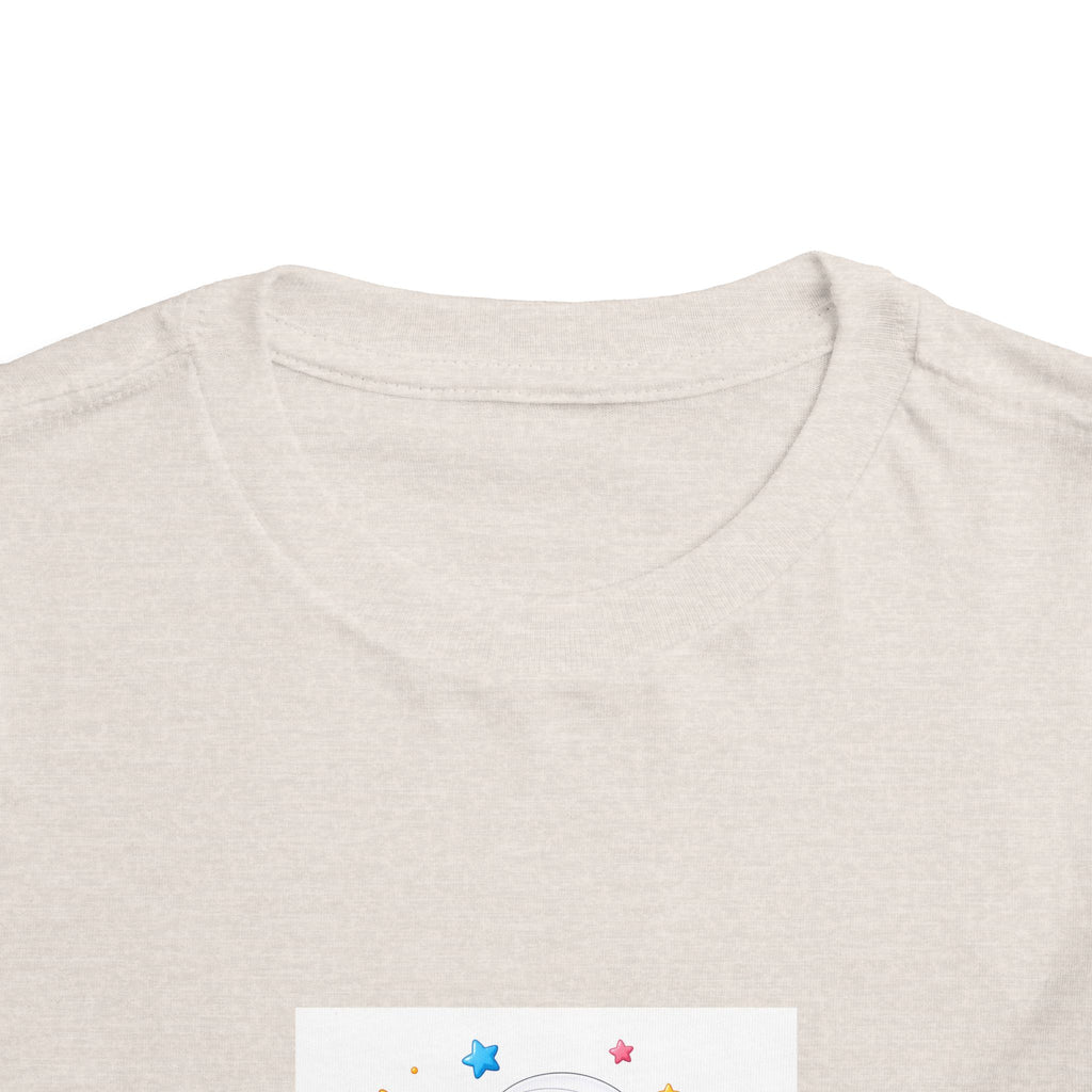 Little Astronaut Toddler T-Shirt — Nureli Kids