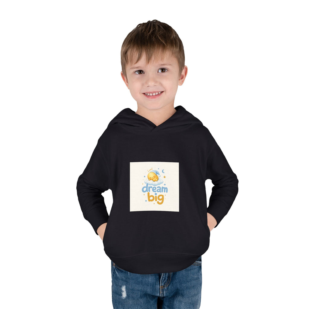 Dream Big Toddler Hoodie - Nureli Kids