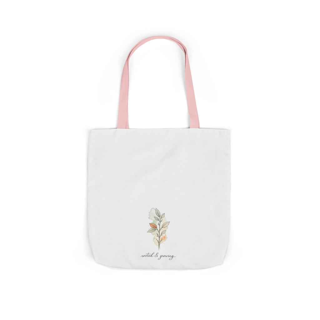 Rooted & Growing Tote Bag