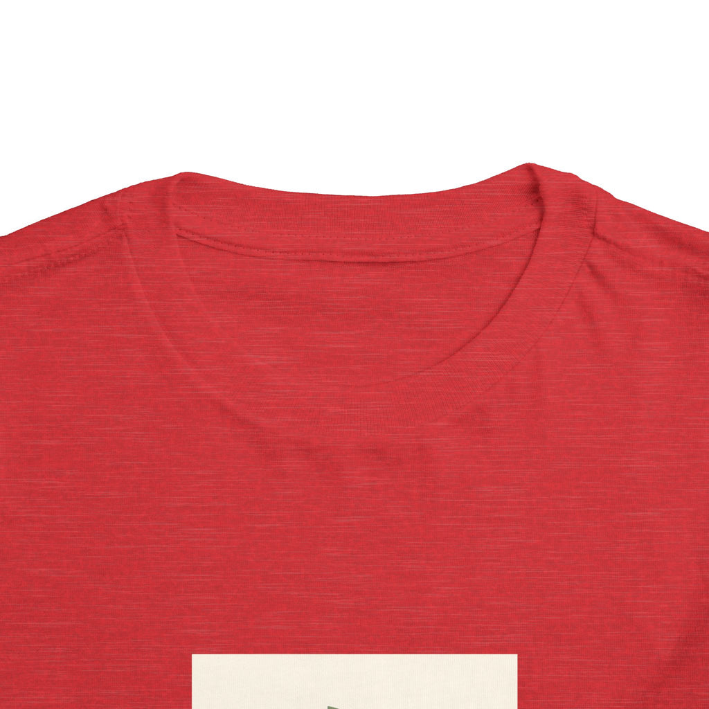Grow Wild Toddler T-Shirt - Nureli Kids