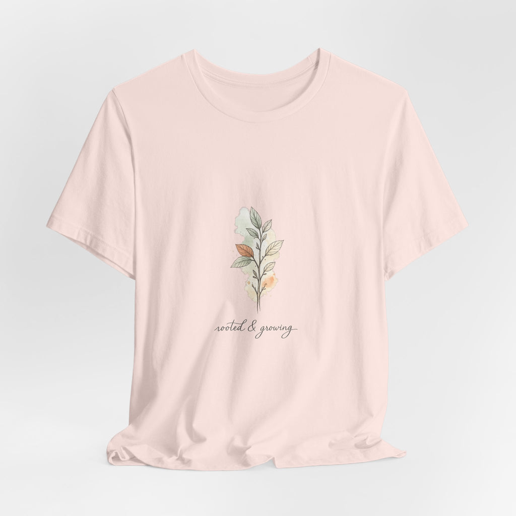 Rooted & Growing Tee