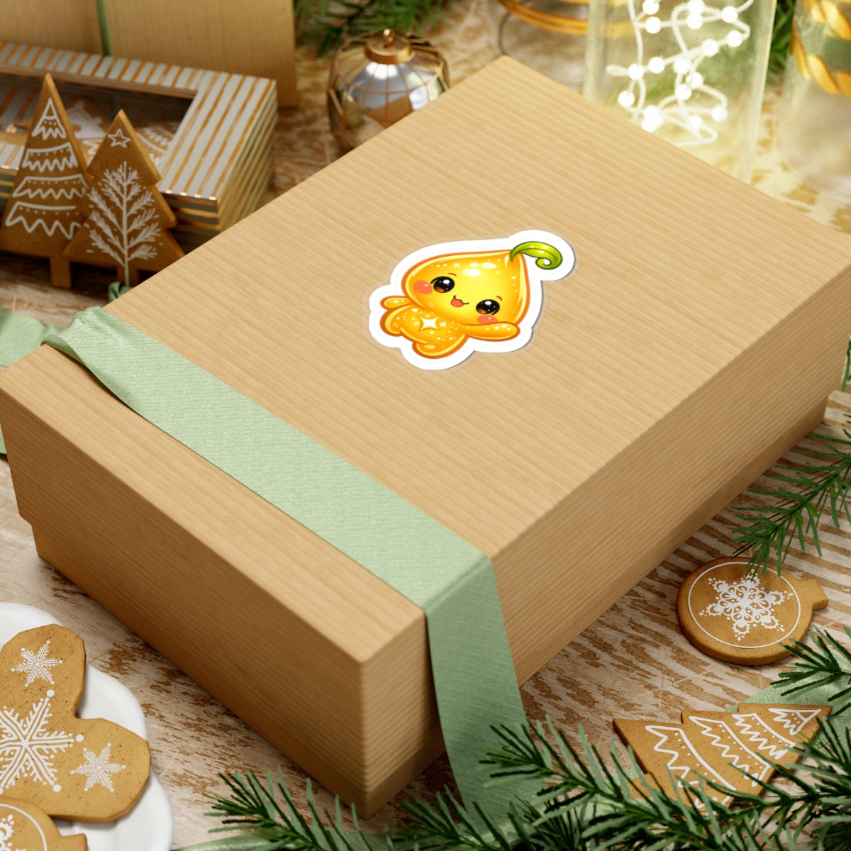 Lumi – Lumi Waving Sticker