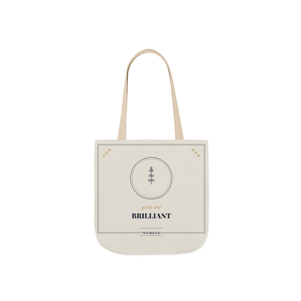 Gentle and Brilliant Tote Bag