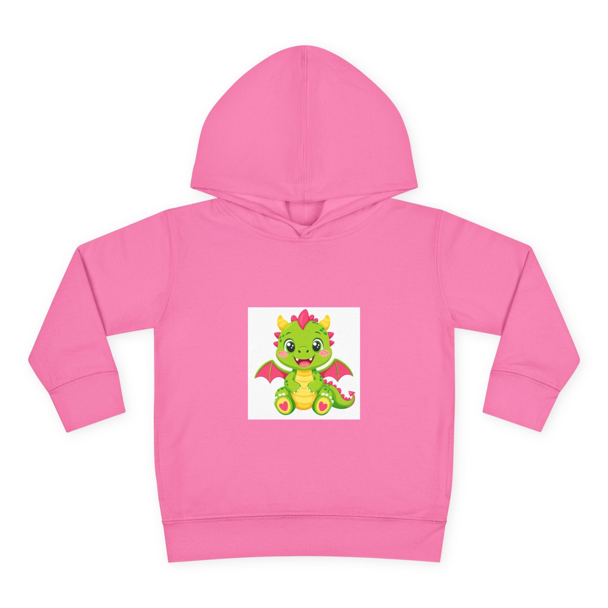 Tiny Dragon Toddler Hoodie - Nureli Kids