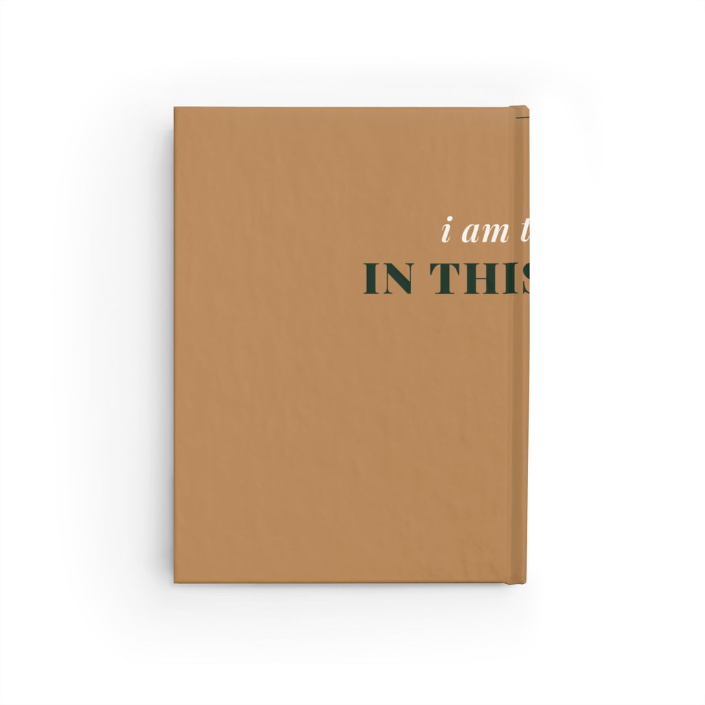 The Calm In This House Journal