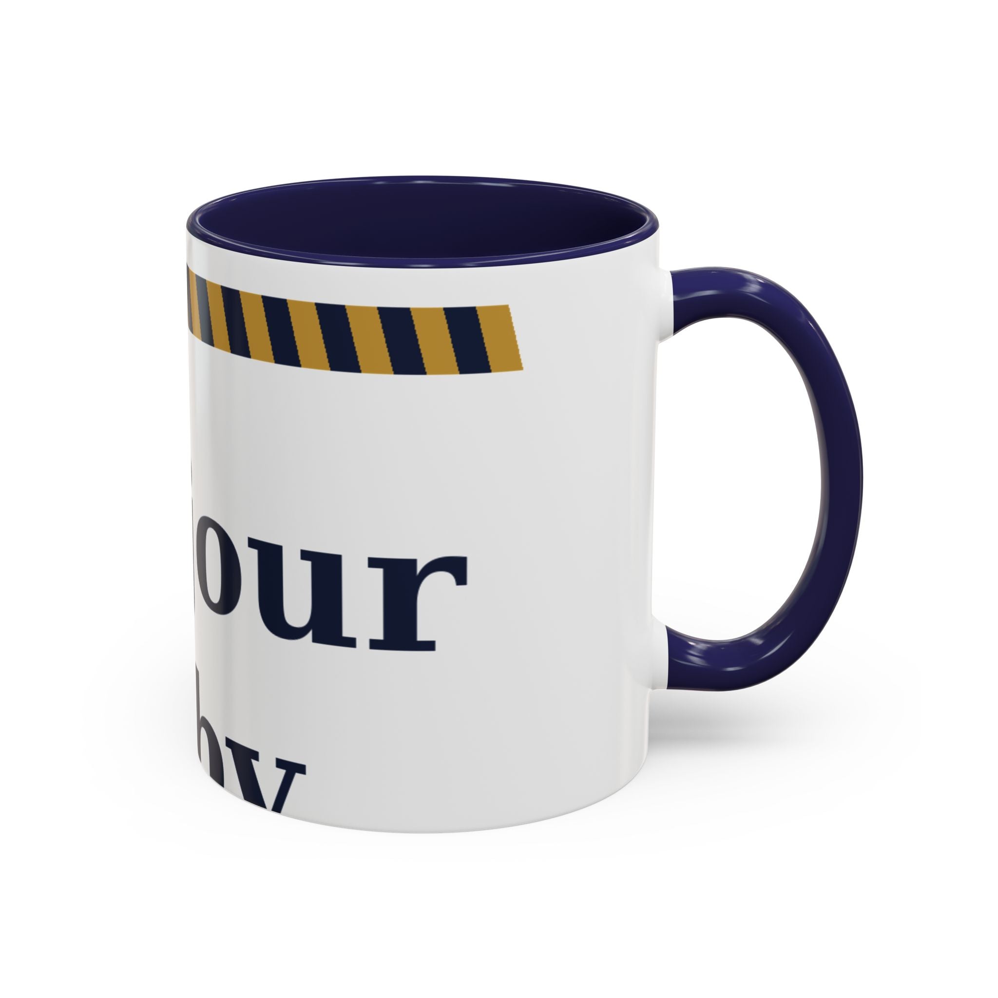 Bonjour Baby Coffee Mug (11oz/15oz)
