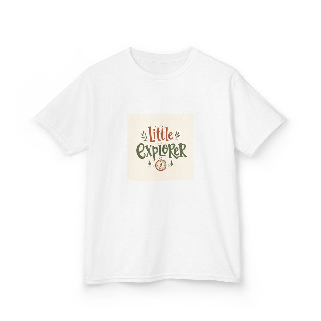 Little Explorer Kids T-Shirt - Nureli Kids