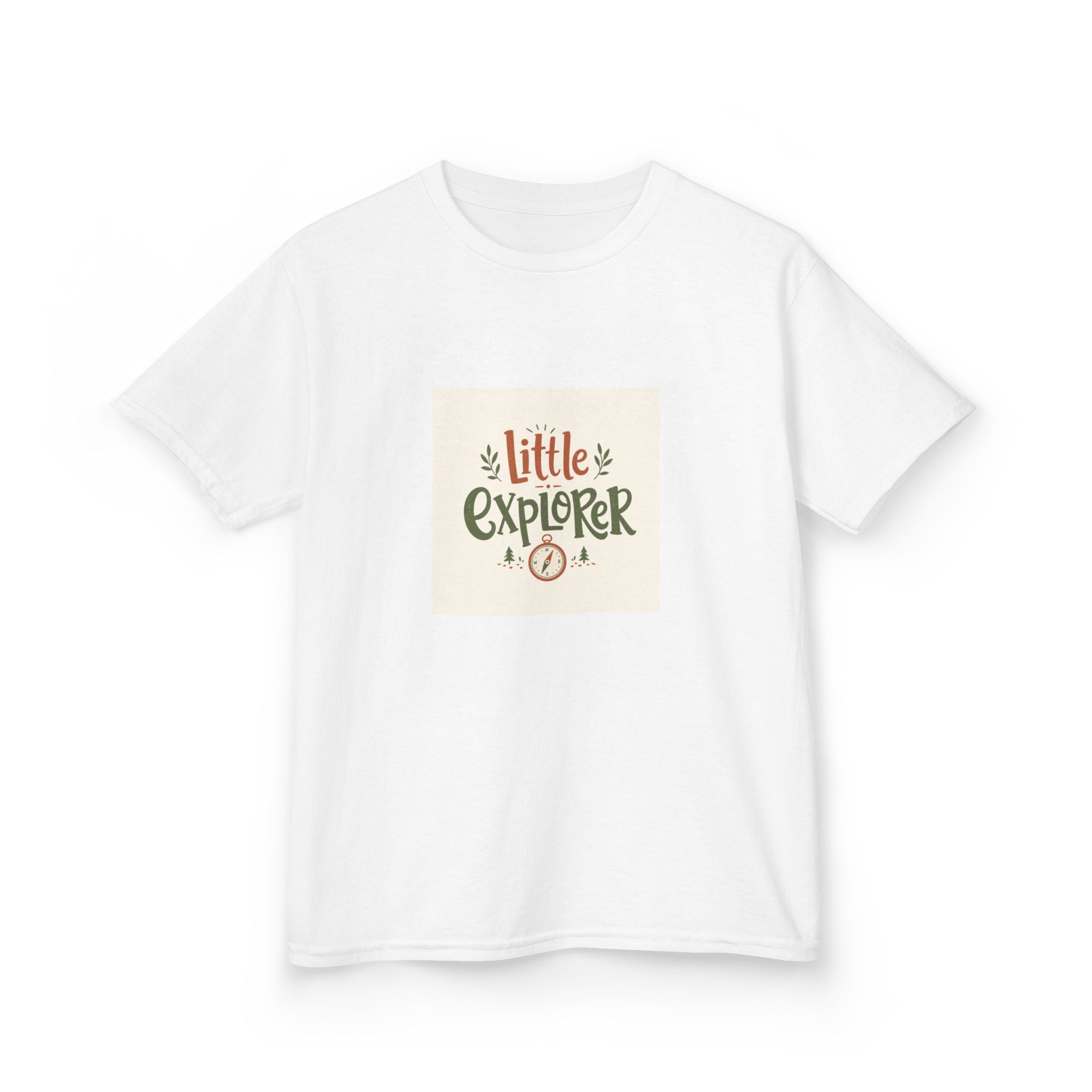 Little Explorer Kids T-Shirt - Nureli Kids