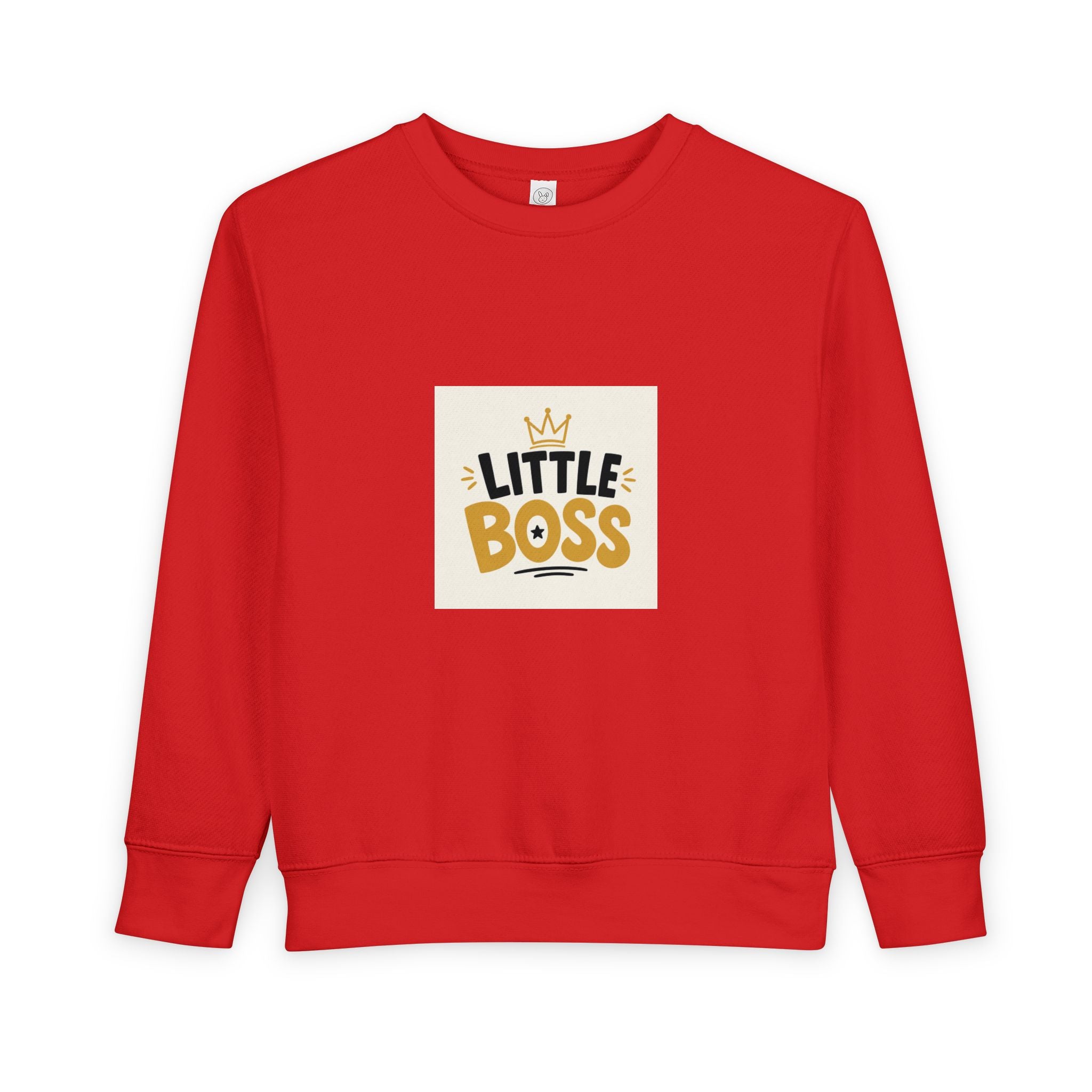 Little Boss Toddler Sweatshirt - Nureli Kids