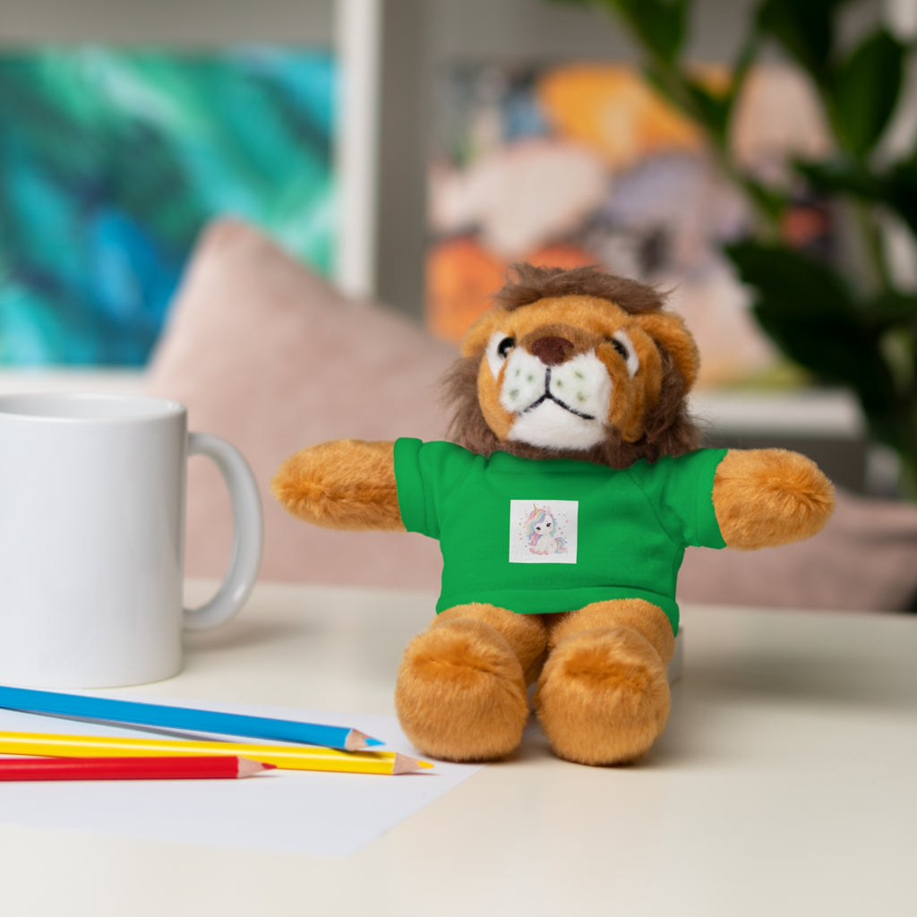Magical Unicorn Stuffed Animal — Nureli Kids