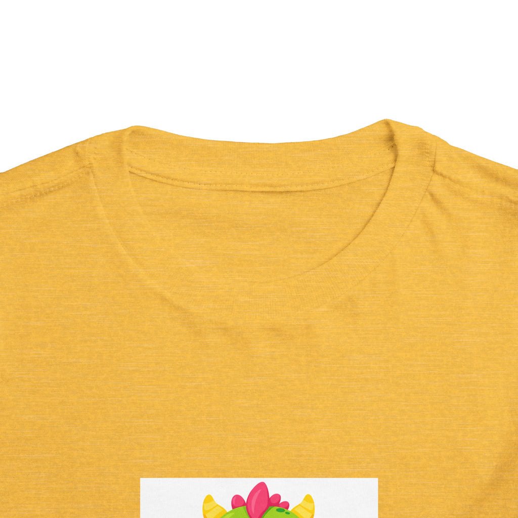 Tiny Dragon Toddler T-Shirt — Nureli Kids