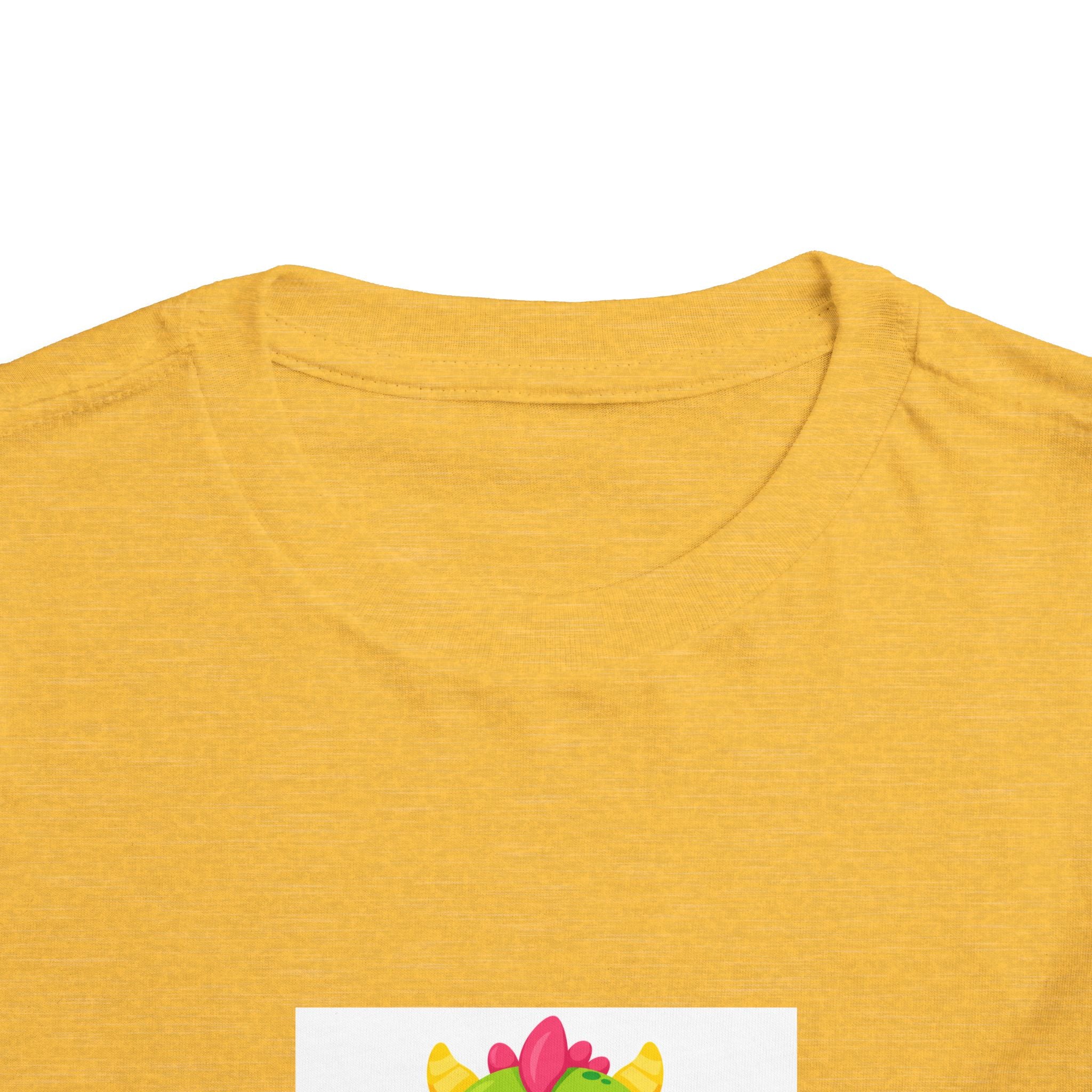 Tiny Dragon Toddler T-Shirt — Nureli Kids