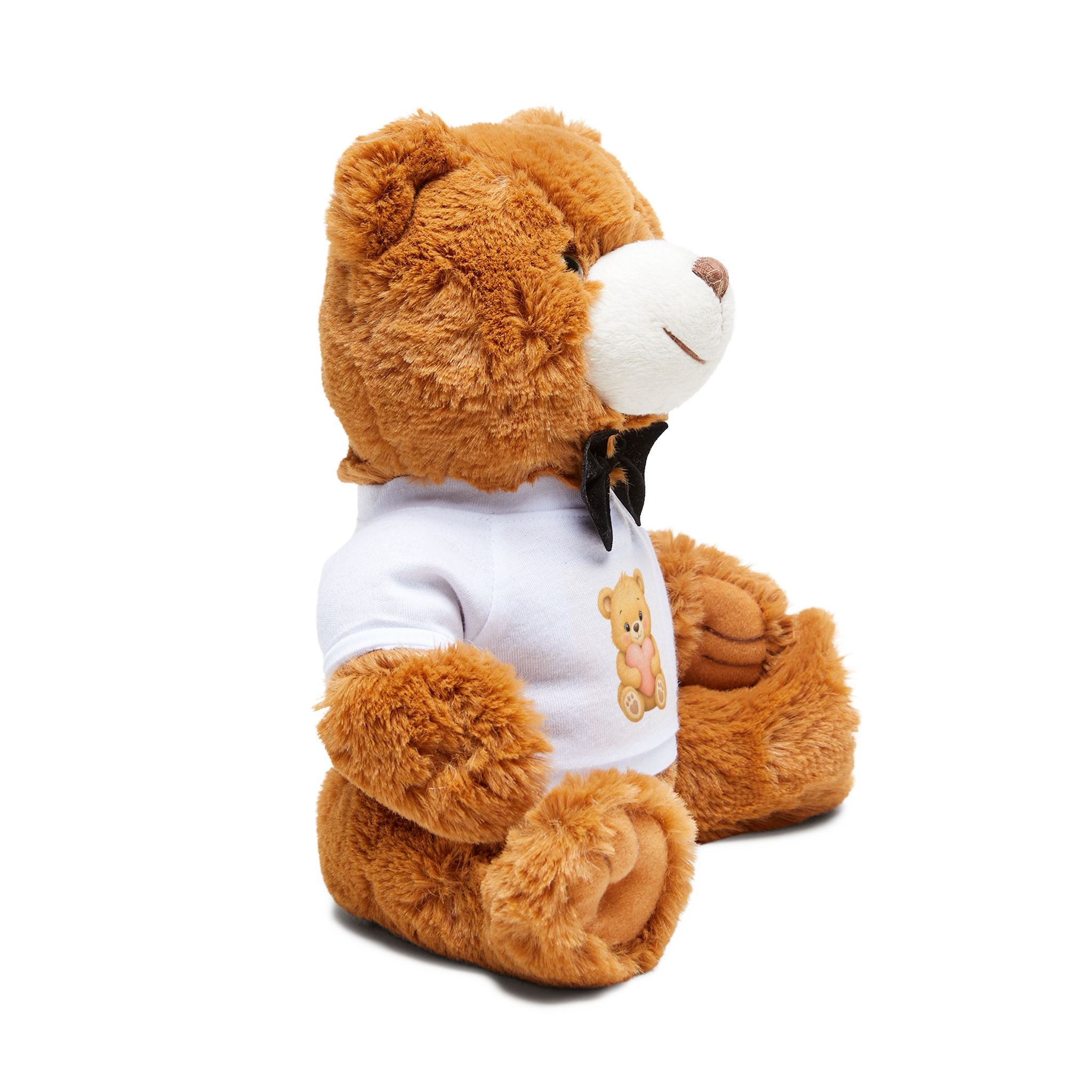 Cuddly Bear Plush Teddy Bear — Nureli Kids