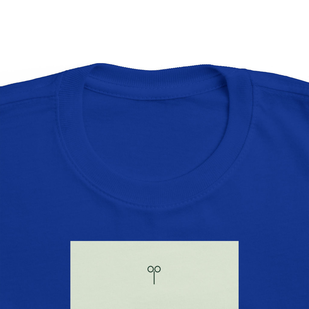 Big Sister Toddler Tee