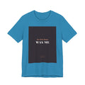 Her First Home Was Me Tee