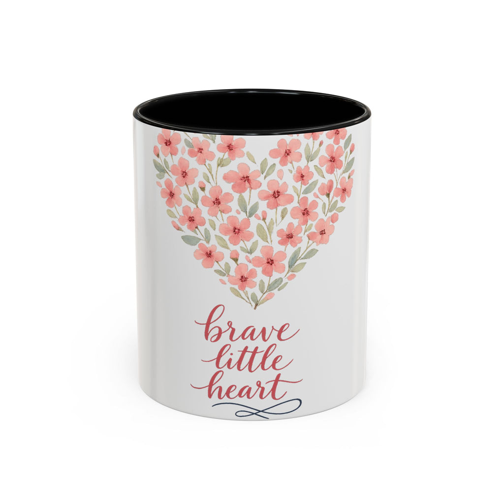 Brave little Heart Mug