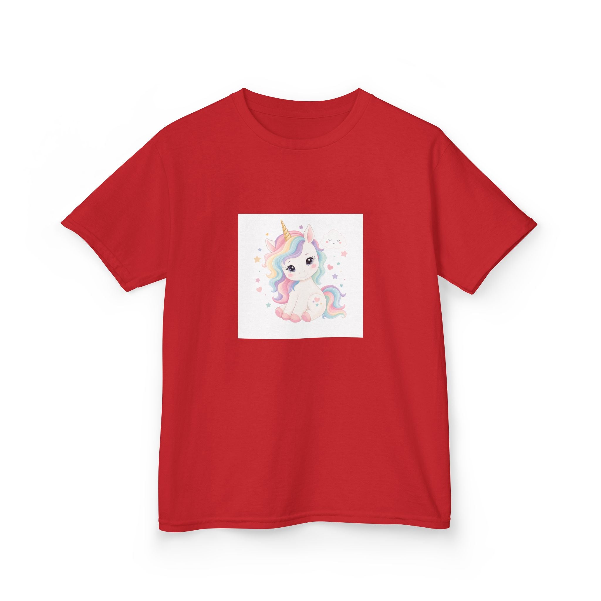 Dreamy Unicorn Kids T-Shirt — Nureli Kids