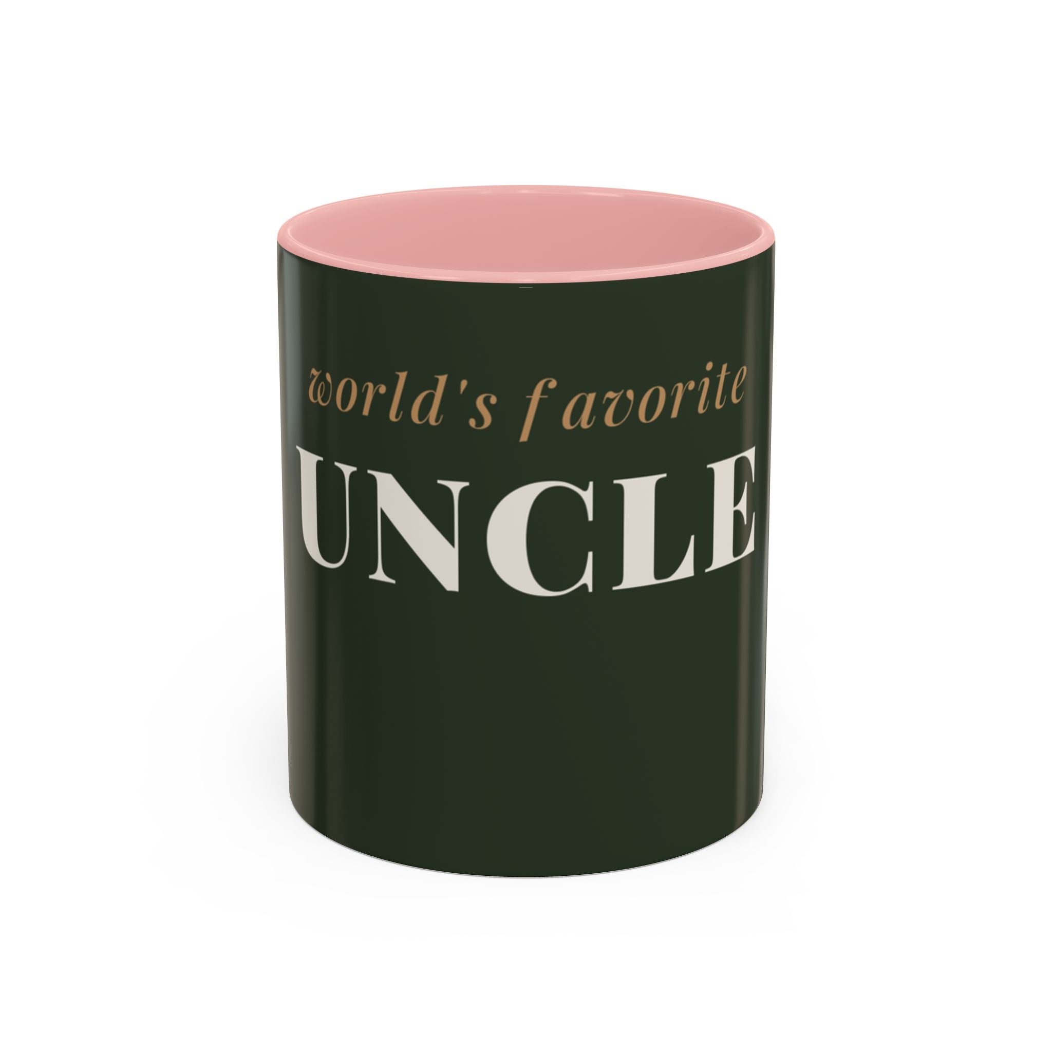 Uncle Coffee Mug