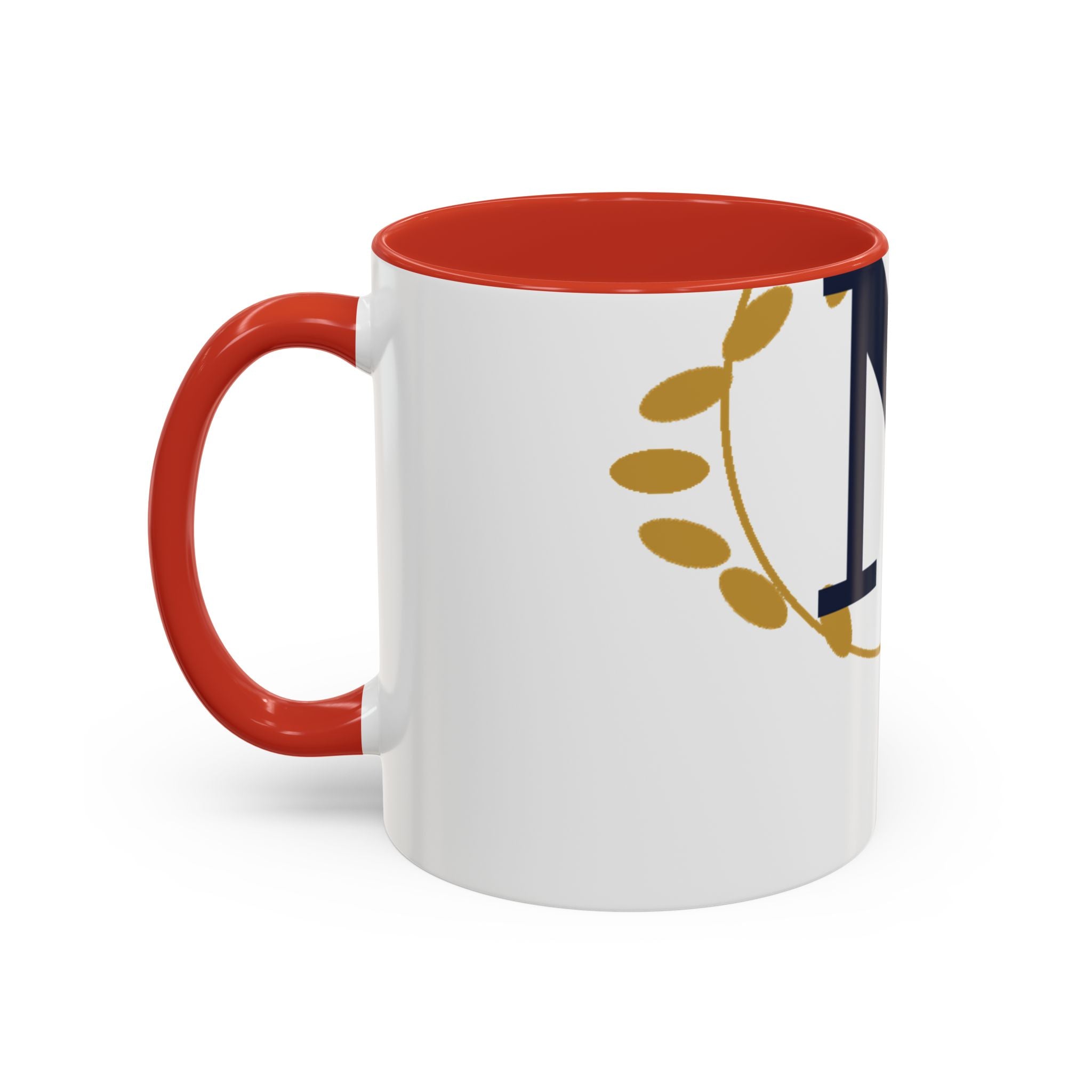 Monogram Legacy Ring Coffee Mug (11oz/15oz)