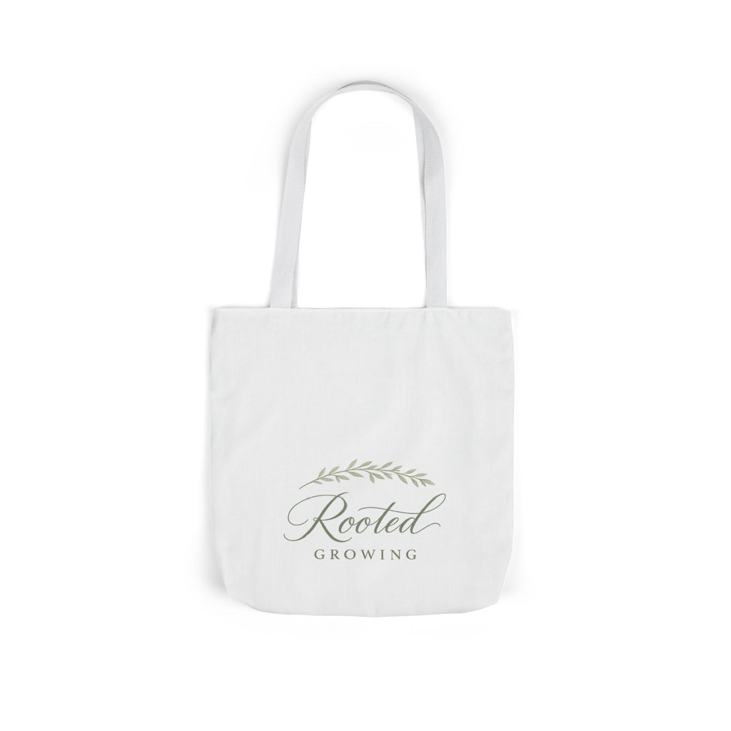 Rooted & Growing Tote Bag
