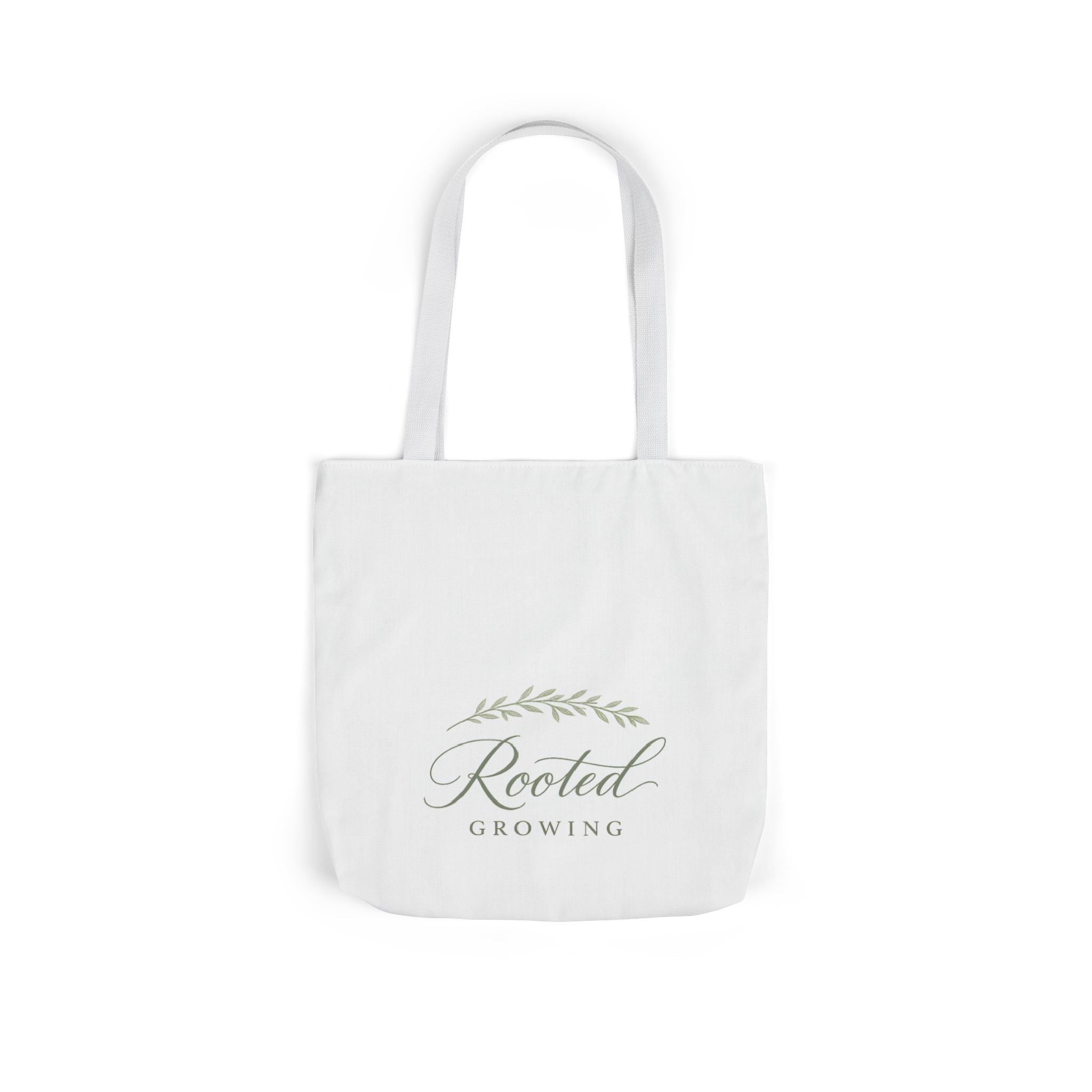 Rooted & Growing Tote Bag